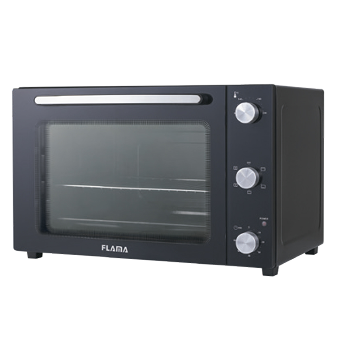 HORNO SOBREMESA FLAMA 1547FL 48L TURBO NG EASYCLEA